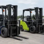 Cat vs Mitsubishi Forklift Prices: Compare the Actual Equipment Offer