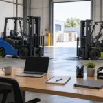 CLARK vs Komatsu Forklift Prices: Compare Configuration and Terms
