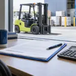 Forklift Lease Buyout Costs: Compare the Ending with the Payments