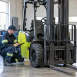 Used Forklift Inspection Cost Comparison: Price the Truck and Required Work